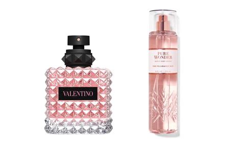 valentino born in roma dupe bath and body works|valentino donna dupes.